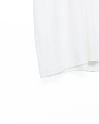 (Unisex) Graphic Ringer Neck T-Shirt