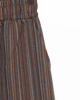 Stitch Line Banding Pants