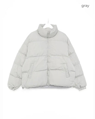 Basic Down Jacket