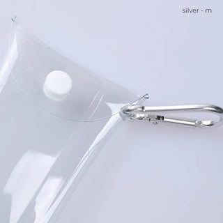 Carabiner Clear Pouch