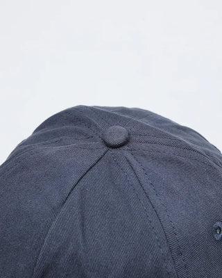 Three-Star Stitch Cap