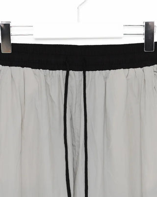 Side Round Point Windbreaker Pants