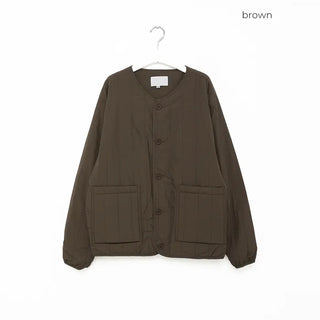 Ride Quilted Jacket