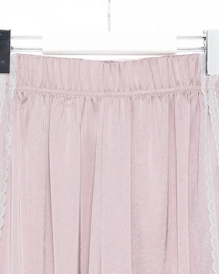 Satin Track Pants