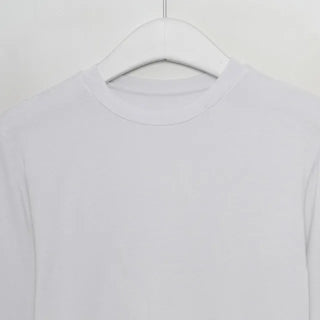 Basic Round Long Sleeve T-Shirt