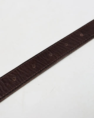 Stitched Western Belt