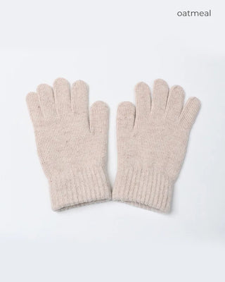 Fingerless gloves