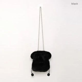 Fluffy Mini Bag