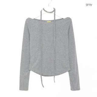 Slim Tie Set T-Shirt