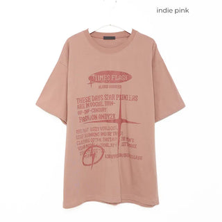 Times Graphic T-Shirt
