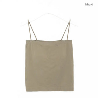 Square neck bra top