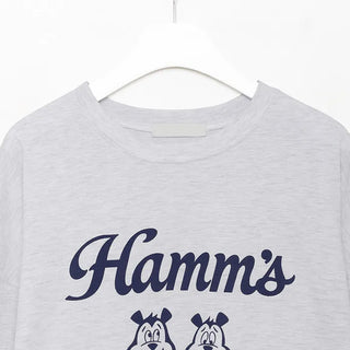 Bears Loose Long T-Shirt
