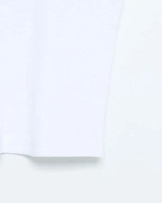 Square neck crop short-sleeved T-shirt