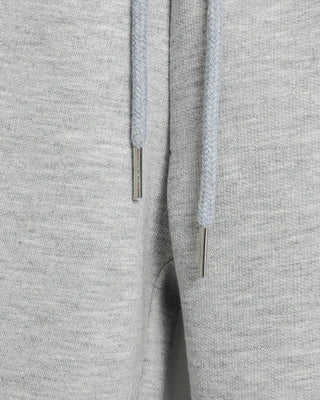 (Unisex) Center Seam Sweat Balloon Pants