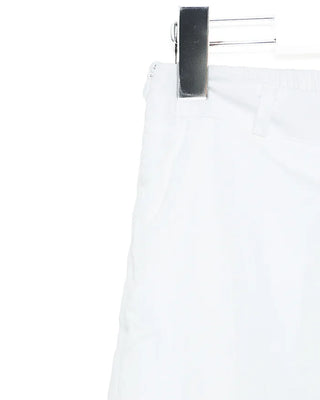 Wrap detail long skirt