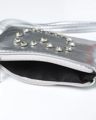 Heart Two-Way Mini Bag