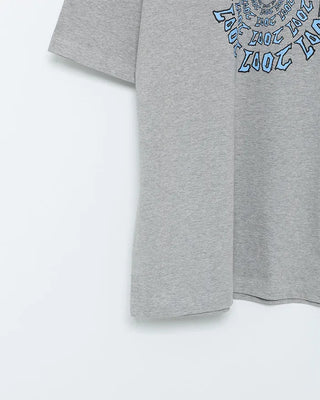 Circle logo T-shirt