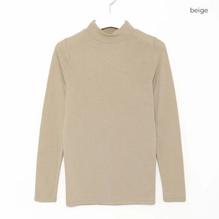 Half-neck T-shirt