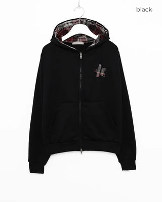 Star Checkpoint Hoodie