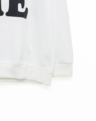 Love Me Leopard Over Hoodie