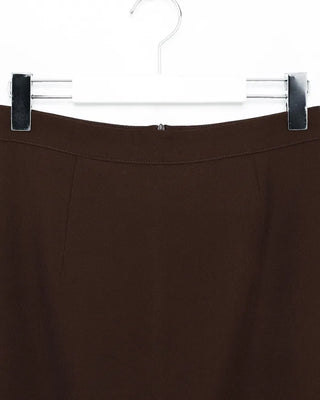 Simple long skirt