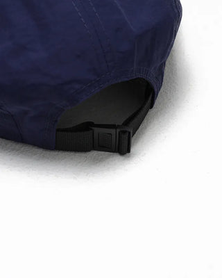 Mountain Stitch Light Straight Cap