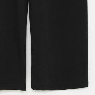 Daily Wide Elastic Waist Pants