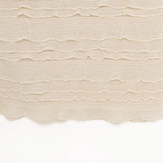 Cancan frill skirt