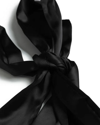 Ribbon Hand Tote Bag
