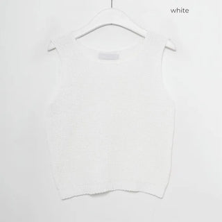 toro square sleeveless knit