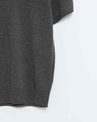 Color Button Knit