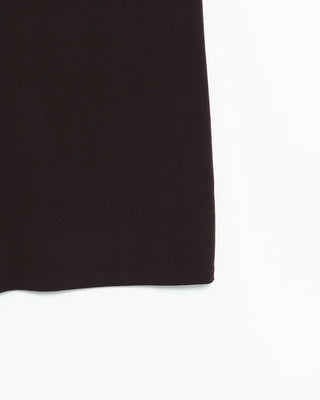 Studded Slim Maxi Skirt