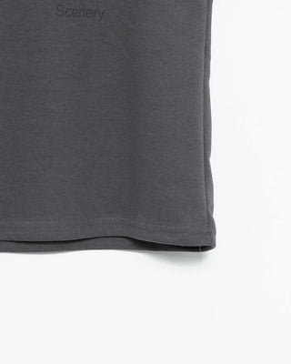 US Print Mini Short Sleeve T-Shirt