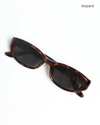 Oval Sunglasses