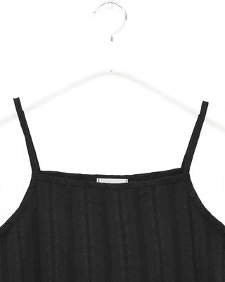 Layered sleeveless mini dress