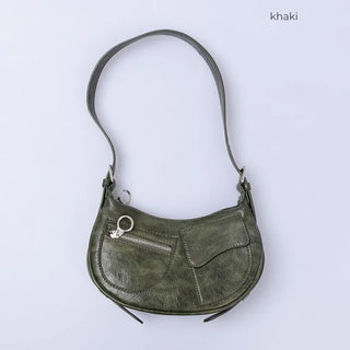 Pocket shoulder bag