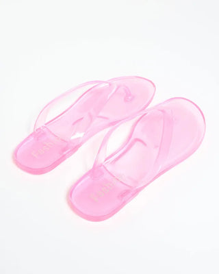 Summer beach slippers