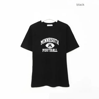 Lettering T-shirt