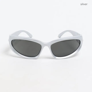 Unique square sunglasses
