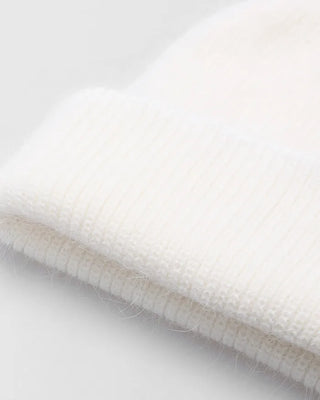 Basic Angora Beanie