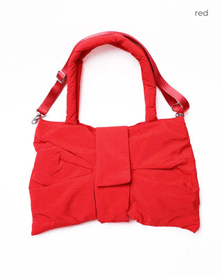Big Ribbon Tote Bag
