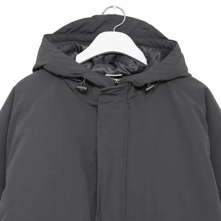 (Unisex) Heavy Hooded Parka