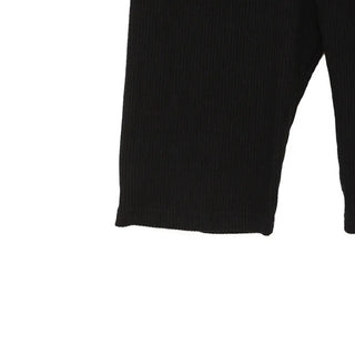 Peach Half Rib Leggings