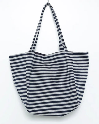 Pattern Reversible Big Tote Bag
