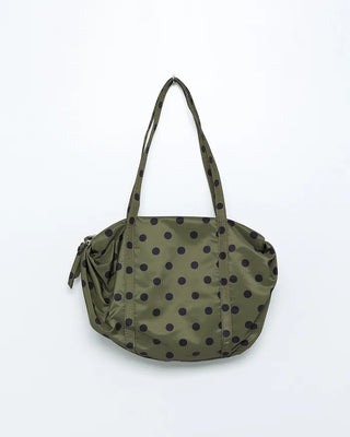 Dot Round Shoulder Bag