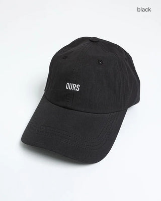 OURS Stitch Cap