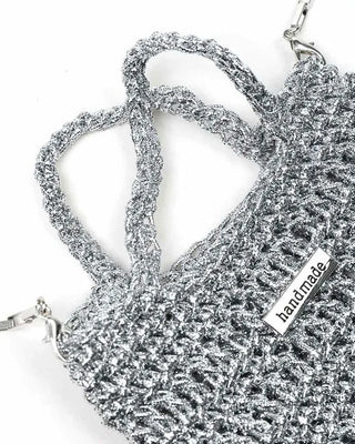 Silverpoint Mini Crossbody Bag
