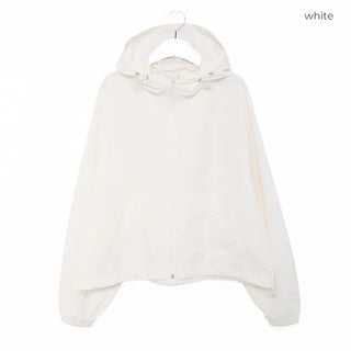 Hoodie Windbreaker