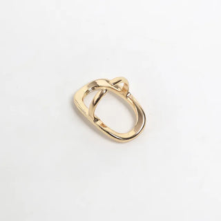 Circle Simple Ring