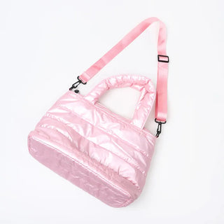 Down Big Crossbody Bag